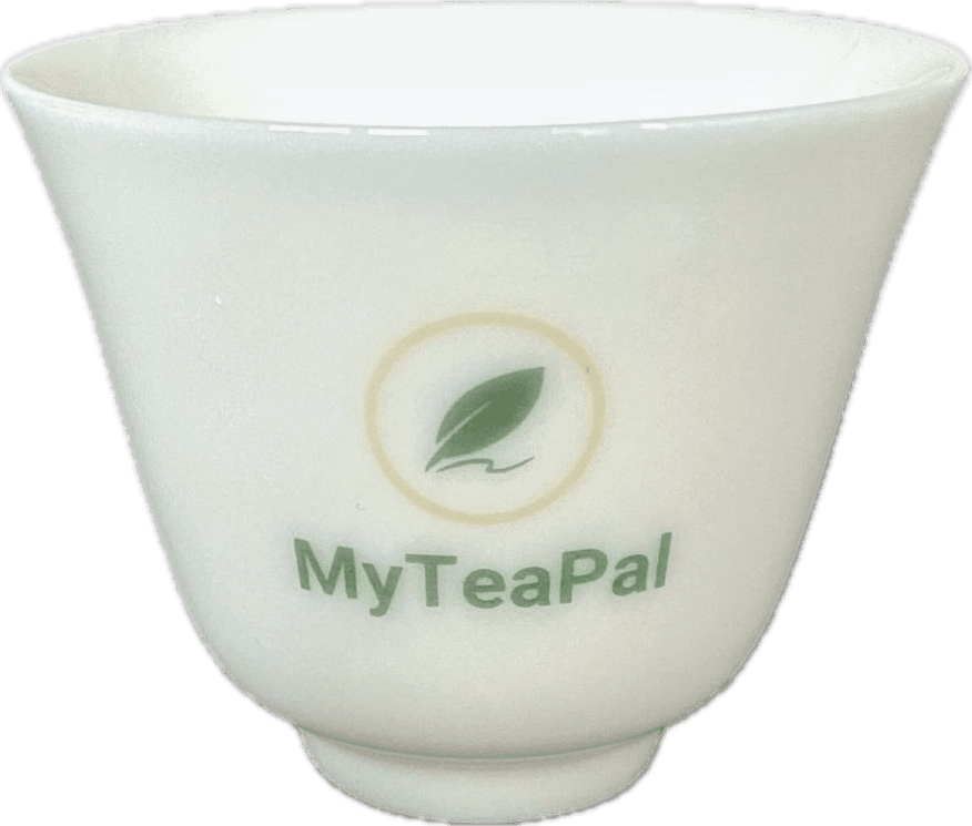 Free MyTeaPal tasting cup